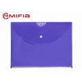 PP Envelope Folder with Zip Bag